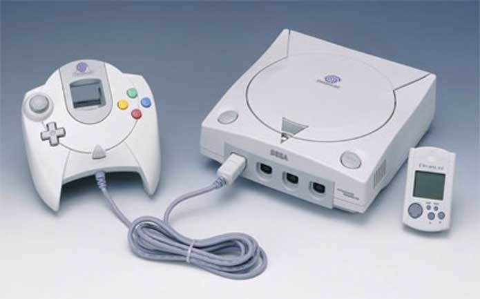 Dreamcast não é necessariamente ruim, mas fez a Sega fechar (Foto: Divulgação/Sega)