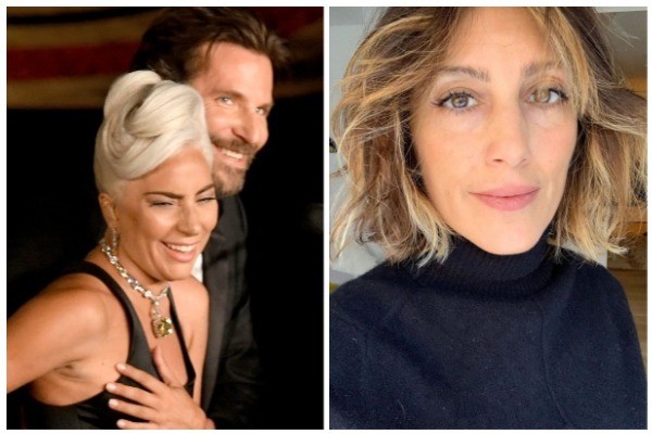 Lady Gaga e Bradley Cooper / Jennifer Esposito (Foto: Getty Images / Instagram)