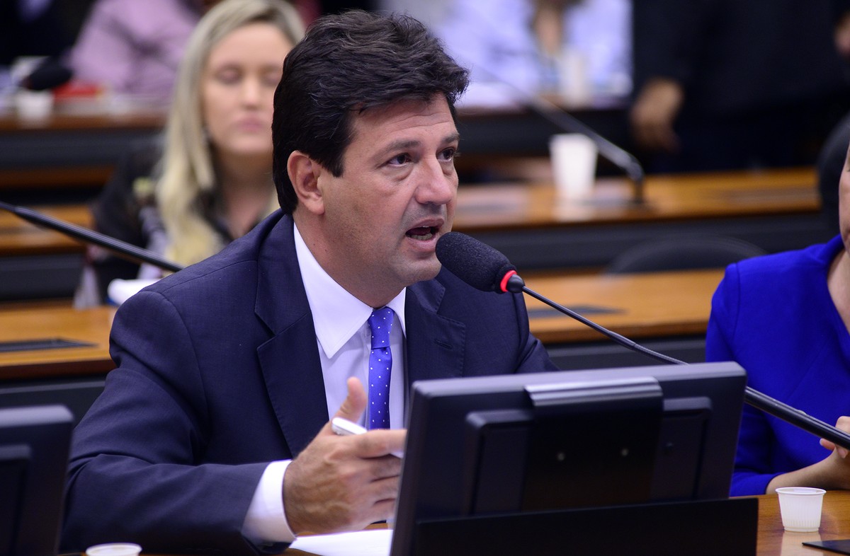 PERFIL: Luiz Henrique Mandetta, futuro ministro da Saúde ...