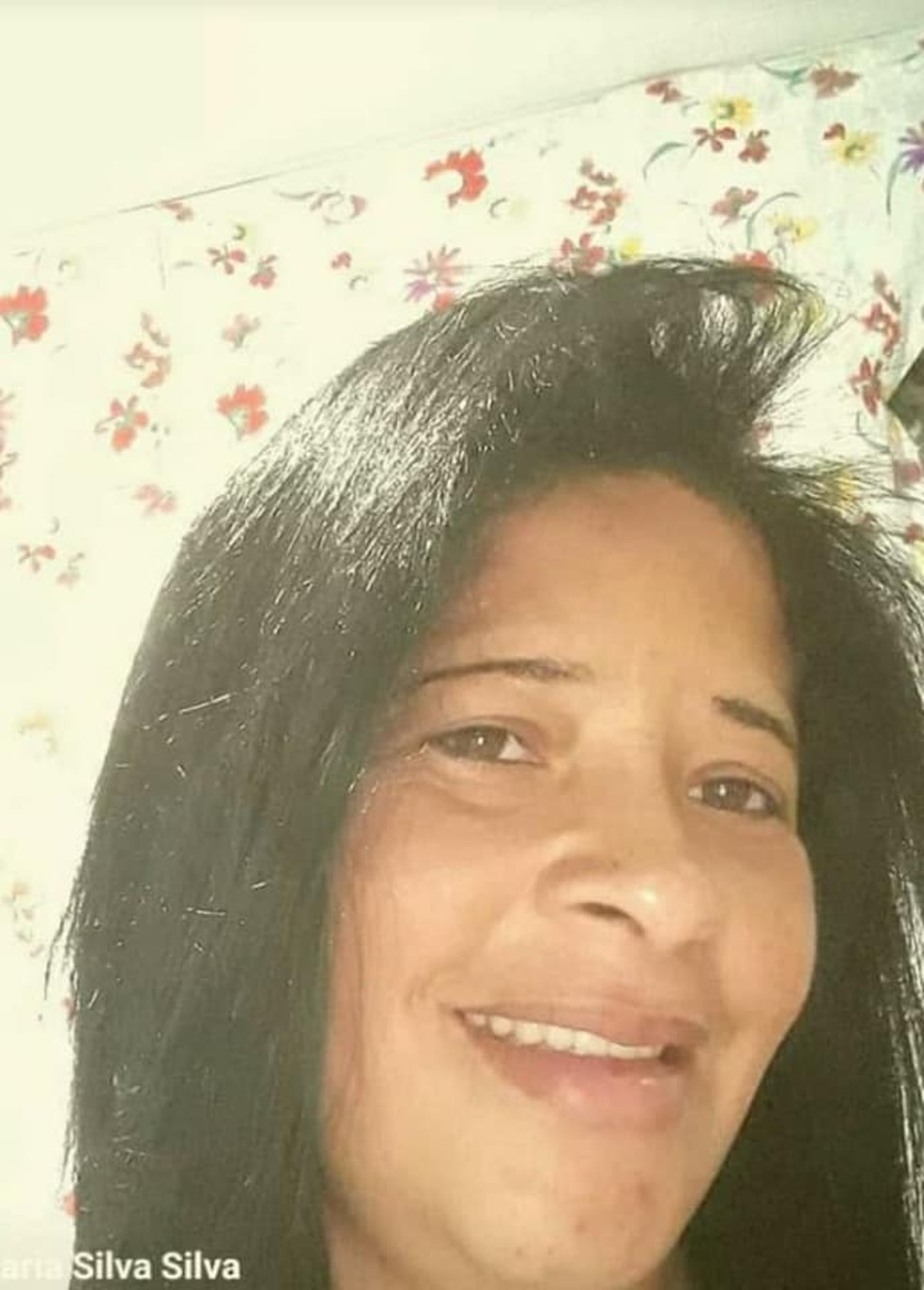 Maria José Alves da Silva, de 40 anos, estava desaparecida  — Foto: Facebook