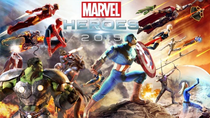 Marvel Heroes 2015 deve ganhar personagem brasileiro (Foto: Divulgação/Marvel)