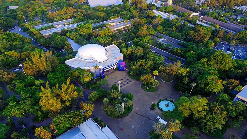 Universidade de Fortaleza celebra 49 anos 