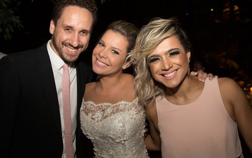 Casamento Fernanda Souza e Thiaguinho