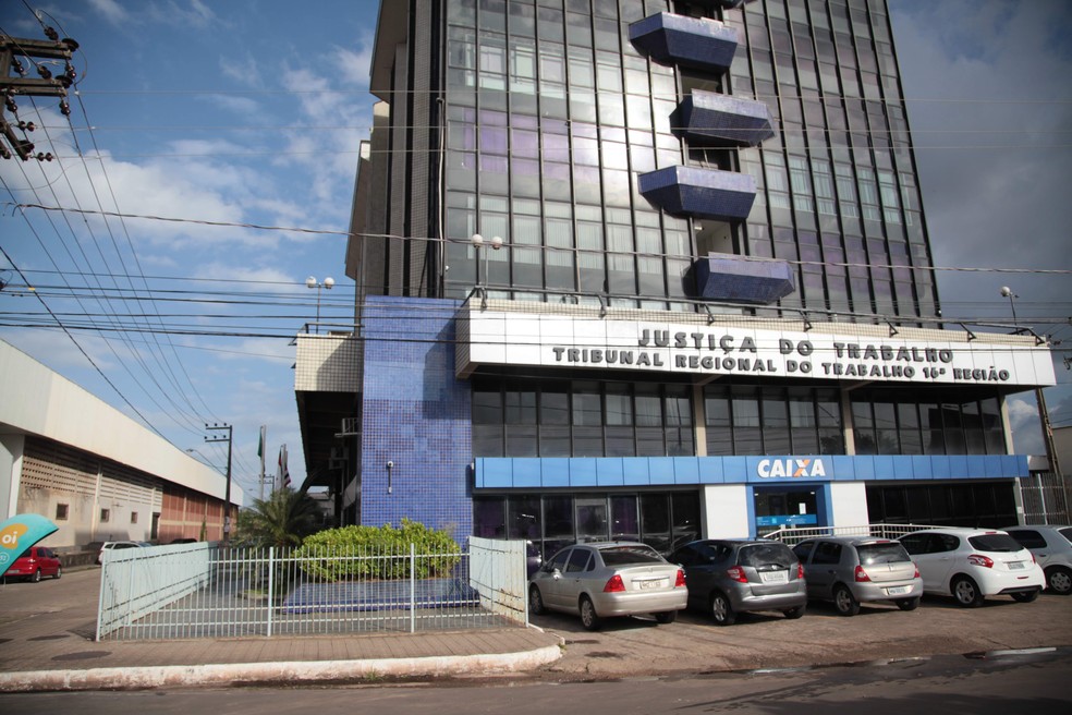 TRT-MA lança concurso com oferta salarial de até R$ 12 mil — Foto: Flora Dolores/O Estado