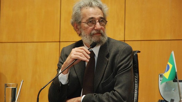 Cláudio Weber Abramo, jornalista e presidente da Transparência Brasil  (Foto: Assembleia Legislativa do Estado do Bahia/Wikimedia Commons)