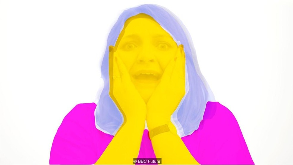 Sem emoji, uma mensagem de uma linha corre o risco de ser mal interpretada como negativa, mandona ou até mesmo rude — Foto: BBC Future
