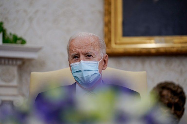 Joe Biden quer posicionar EUA como líder na agenda ambiental (Foto: EPA via BBC)