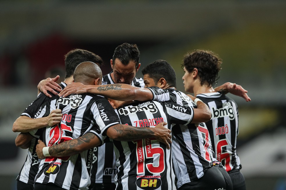 Atletico Mg Busca Avancos Por Copa Do Brasil E Libertadores Que So Aconteceram Em Dois Anos Atletico Mg Ge