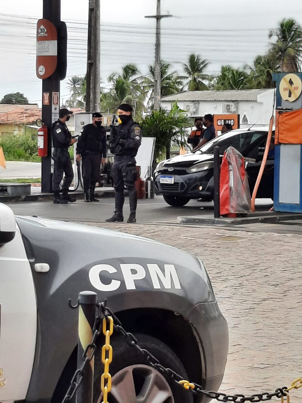 Operação Petróleo Real foi deflagrada na quinta (8) no RN e em outros estados do país. — Foto: Sesed/Divulgação