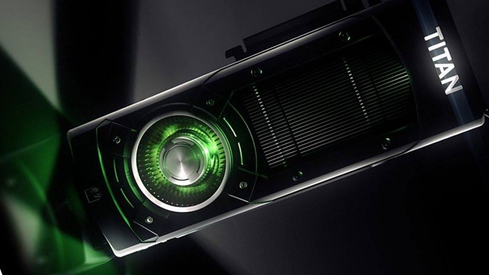 GTX Titan X é uma das placas de vídeo mais poderosas do mundo (Foto: Divulgação/Nvidia)