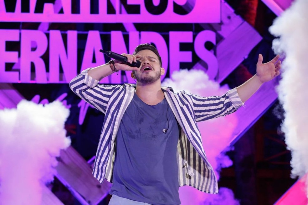 Matheus Fernandes  — Foto: Divulgação/Nara Fassi