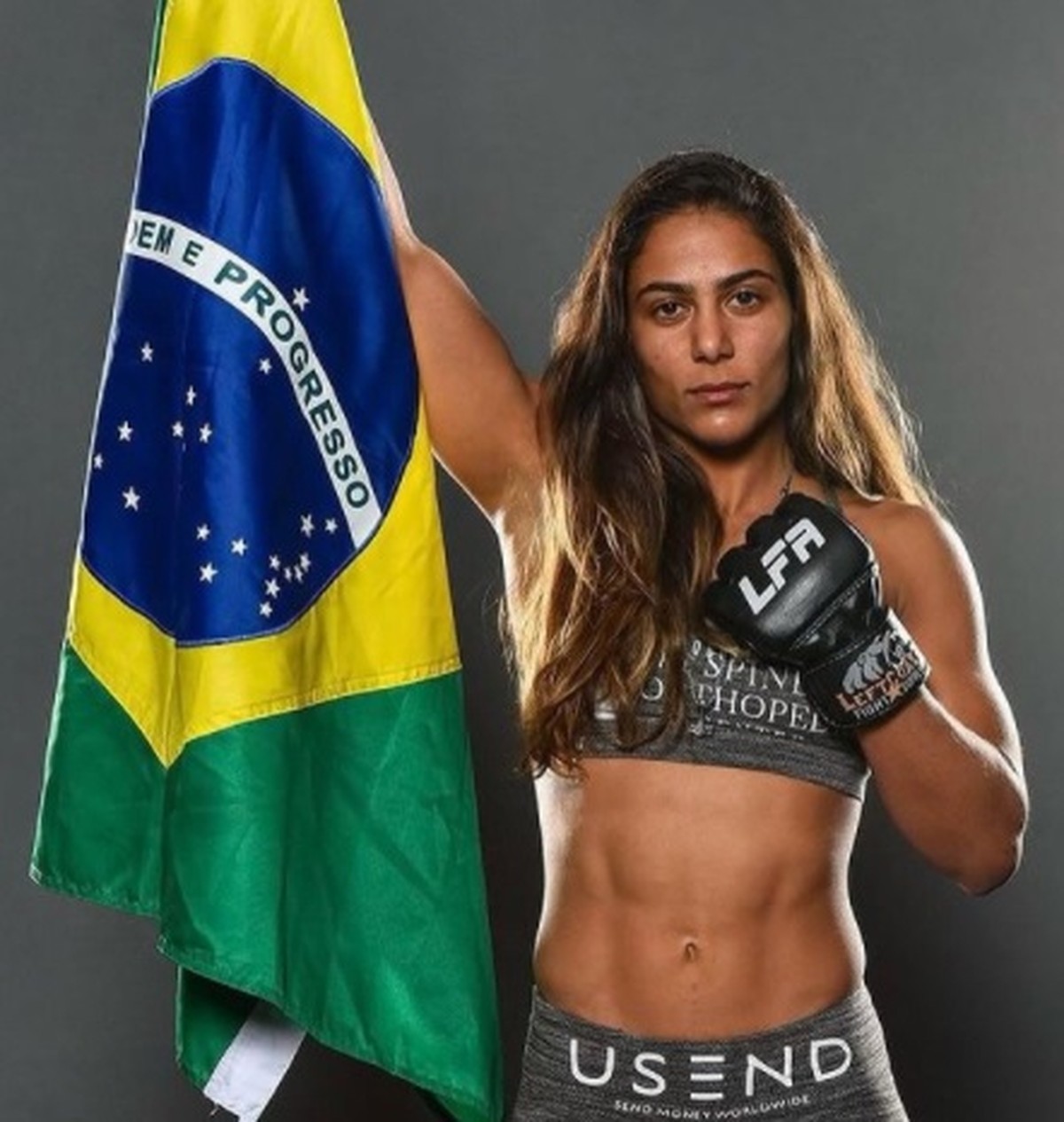 Tabatha Ricci substitui Maryna Moroz e enfrenta Manon Fiorot no UFC ...