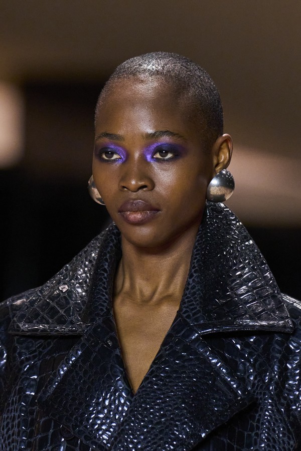 Veja as maquiagens mais bonitas da semana de moda de Paris
