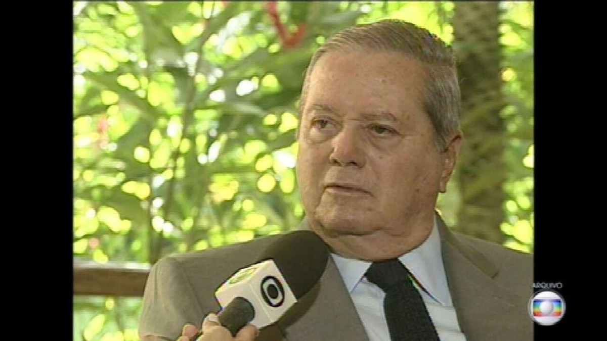 Morre o embaixador Paulo Tarso Flecha de Lima, aos 88 anos - Vimarsana News