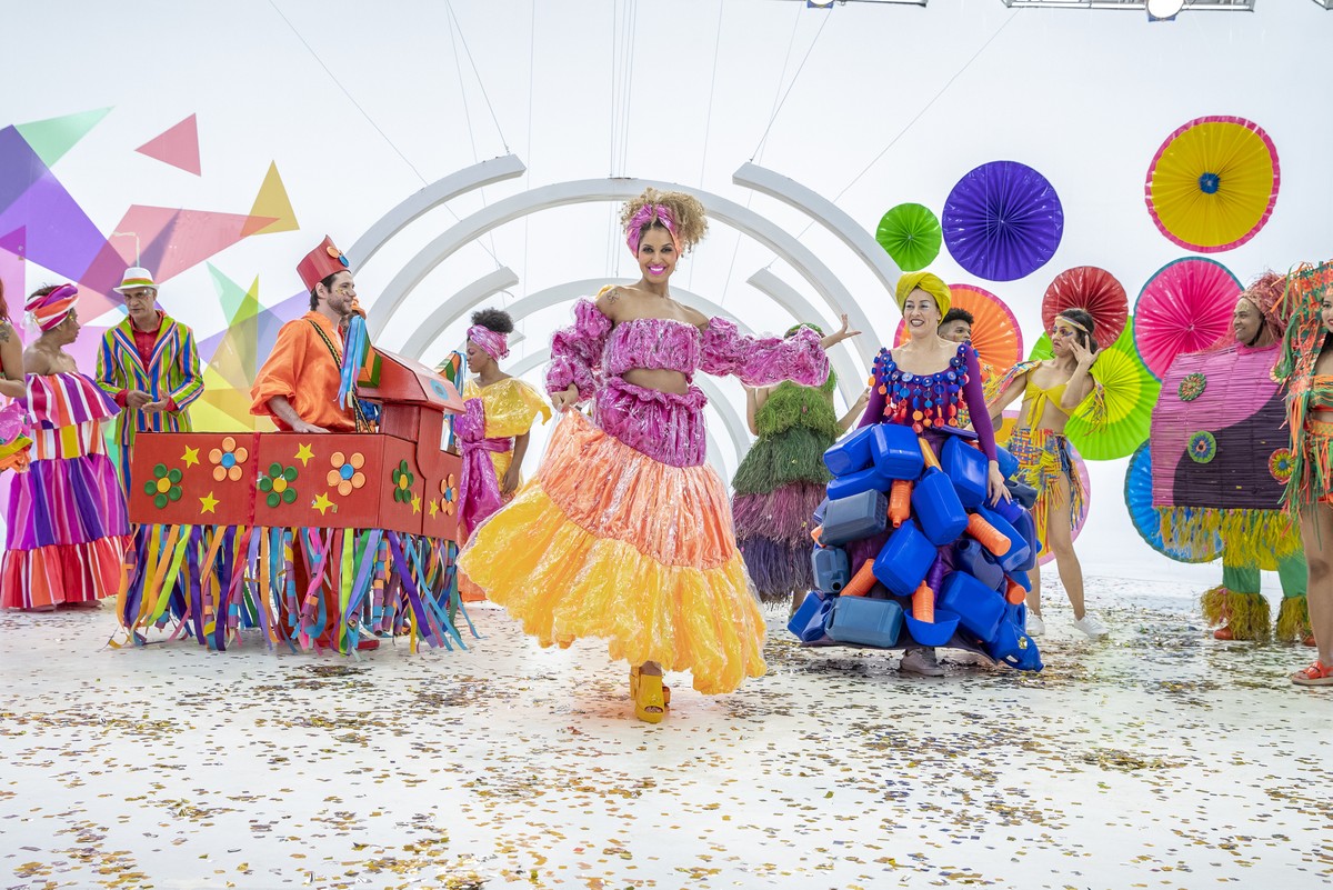 Carnaval Globeleza o melhor da folia nas plataformas da Globo