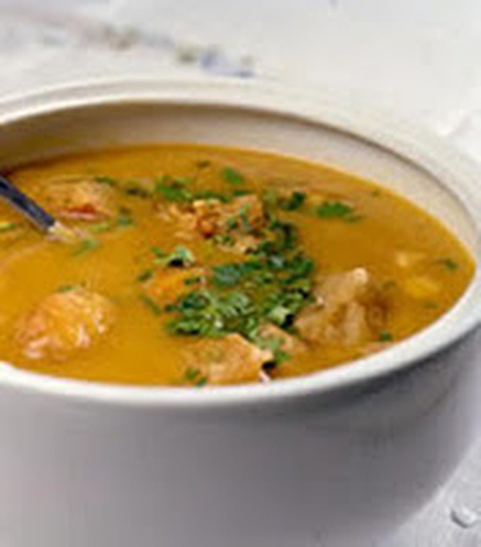 Featured image of post Receita De Caldo De Aipim Com Frango