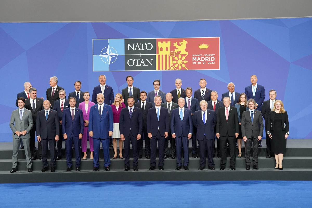 Otan convida formalmente Finlândia e Suécia para integrar aliança