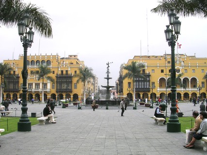 46. Lima (Peru)
