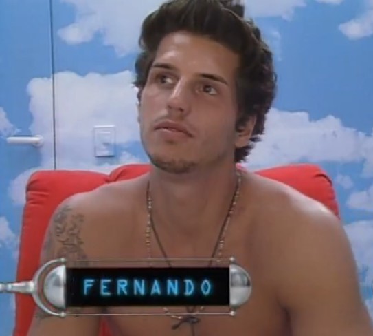 Fernando Fernandes: ex-BBB, modelo e ídolo do esporte | Famosos | gshow