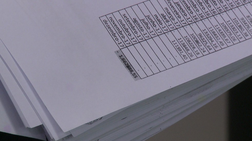 Segundo procuradora geral de Jaboatão, diferença no valor do pagamento dos honorários em pouco mais de um ano é de R$ 1,662 milhão (Foto: Reprodução/TV Globo)