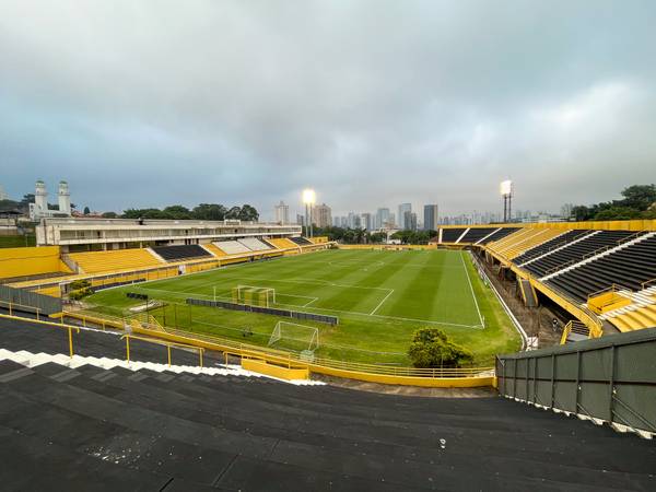 Água Santa x Corinthians: Partida do Paulistão Será Realizada em São Bernardo do Campo