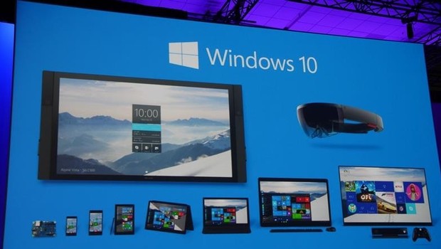 O Windows 10 é um sistema único para todos os dispositivos com software ou hardware da Microsoft (Foto: Divulgação)