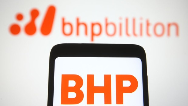 BHP (Foto: Foto ilustração de Pavlo Gonchar/SOPA Images/LightRocket via Getty Images)