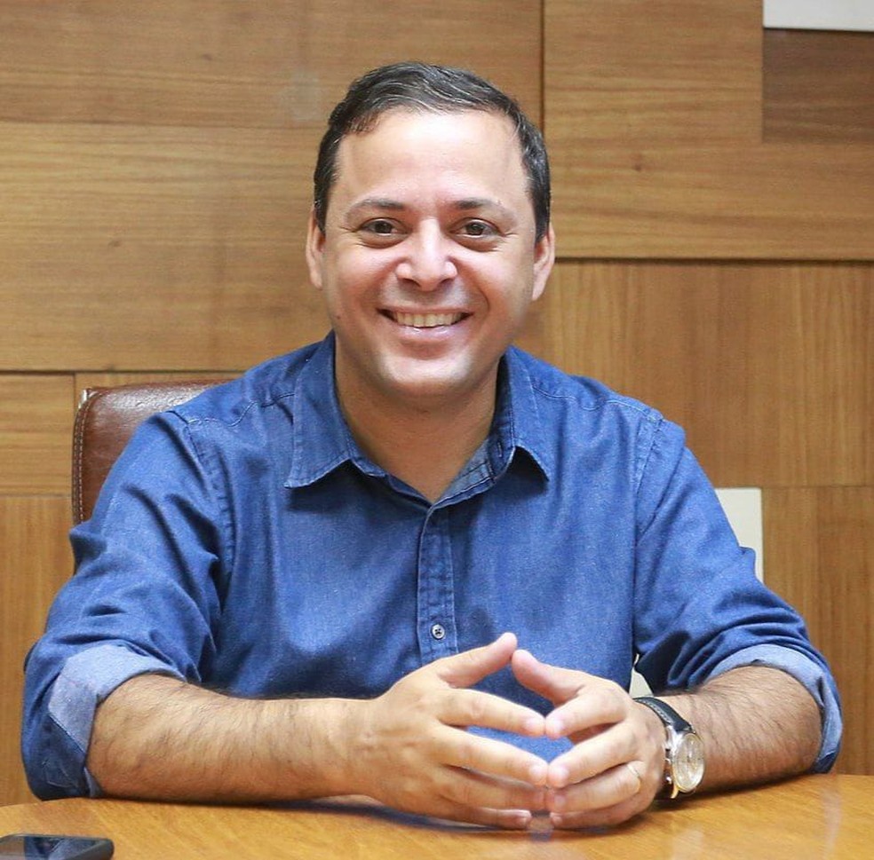 Rodrigo Neves, ex-prefeito de Niterói — Foto: Divulgação