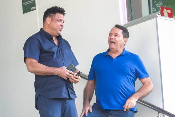 A businessman confirms the purchase of the Sudanese Armed Forces from Cruzeiro, the meeting with Ronaldo and the return of Alexandre Matos |  Sea trip