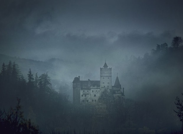 Castelo_Drácula (Foto: Reprodução/Airbnb)