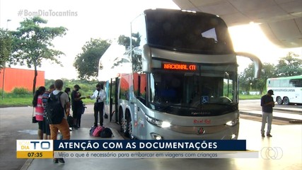 Veja quais documentos são necessários para viajar com crianças