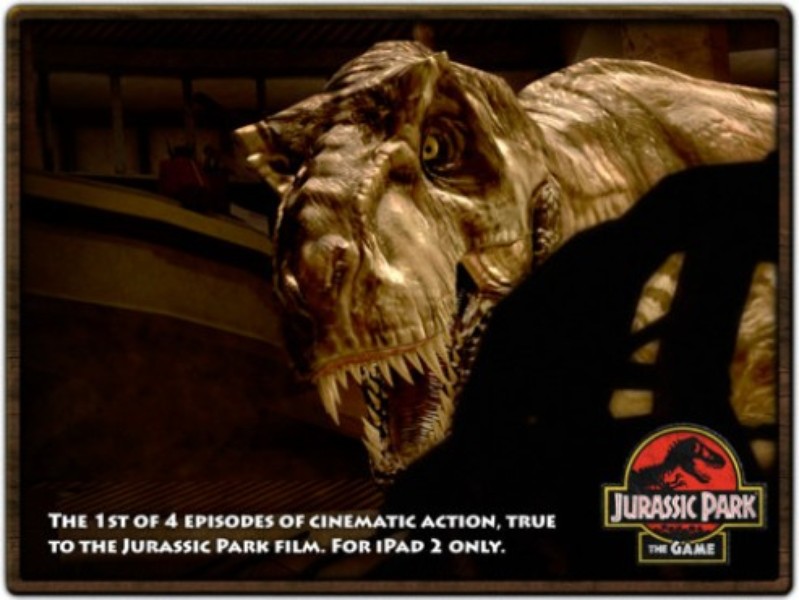 Jurassic Park The Game Download Apk