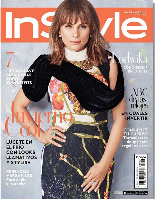 Ludwika Paleta (Foto: Reprodução / instagram) Ludwika Paleta (Foto: Reprodução / instagram)