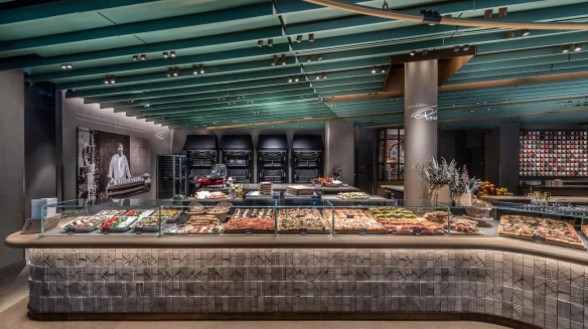 Starbucks inaugura maior loja temática com mais de 3200 m² (Foto: Divulgação)