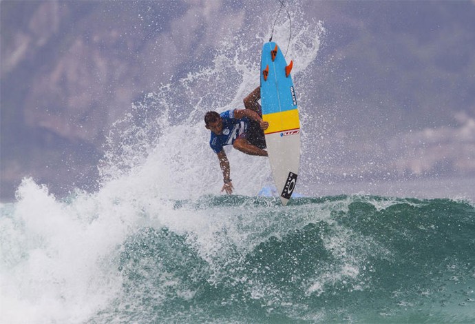 Surfe - WCT Etapa Rio de Janeiro - Jadson Andre (Foto: ASP/Smorigo)