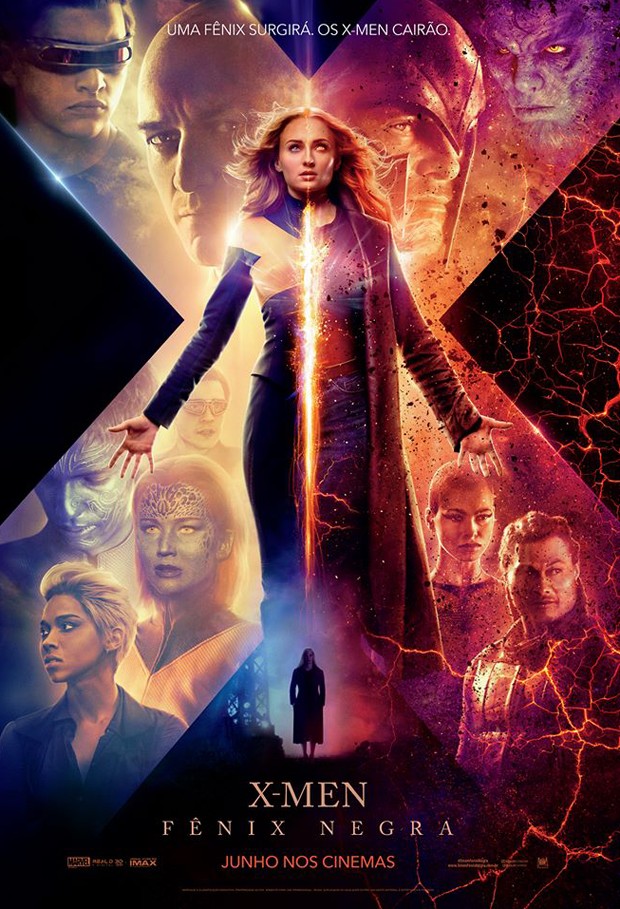 X-Men: Fênix Negra ganha novo trailer (Foto: Divulgação)