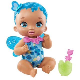 Azul Borboleta Frutinhas Comilonas My Garden Baby, Mattel, R$ 142,39 