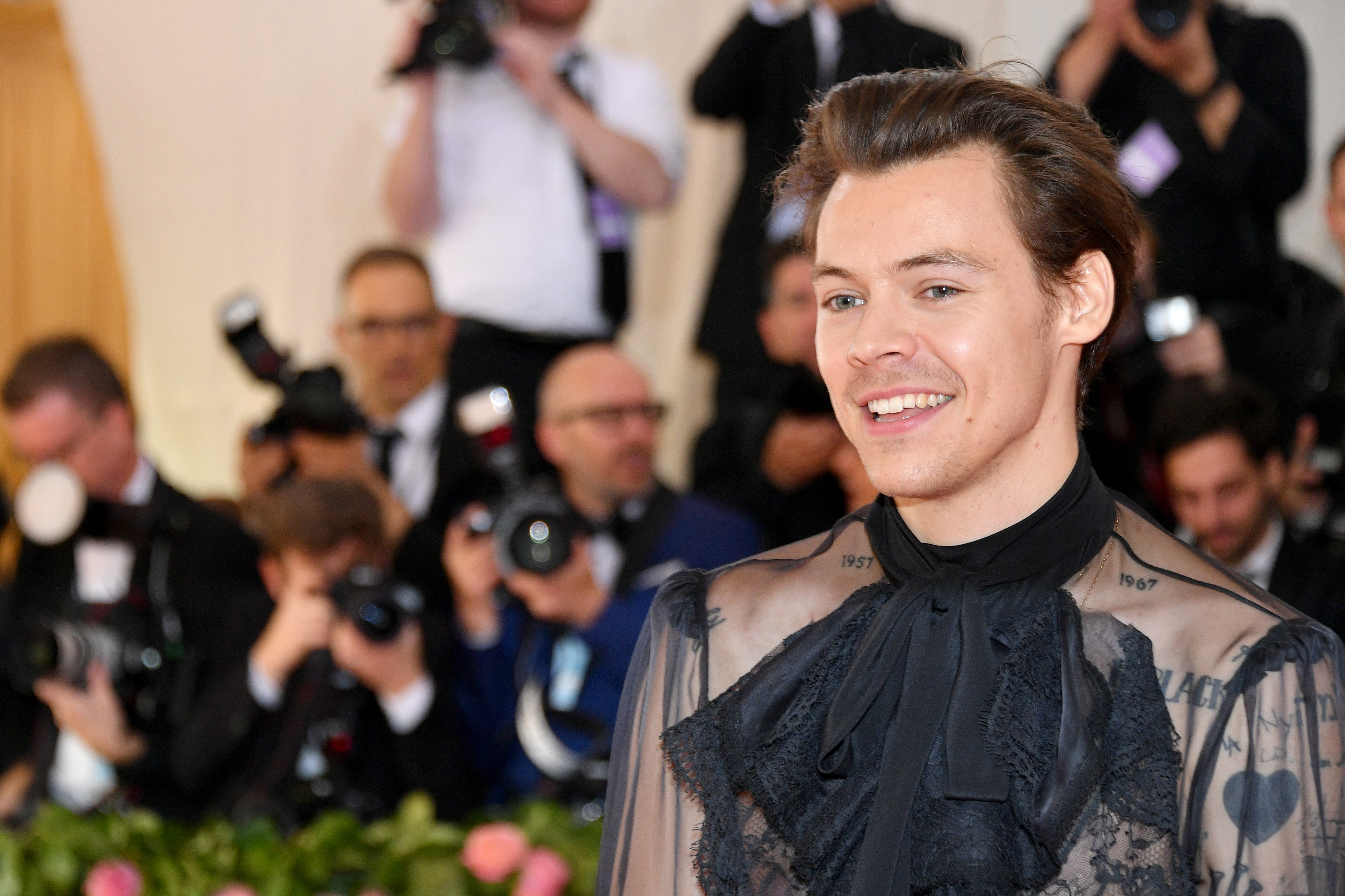Harry Styles (Foto: Getty Images)