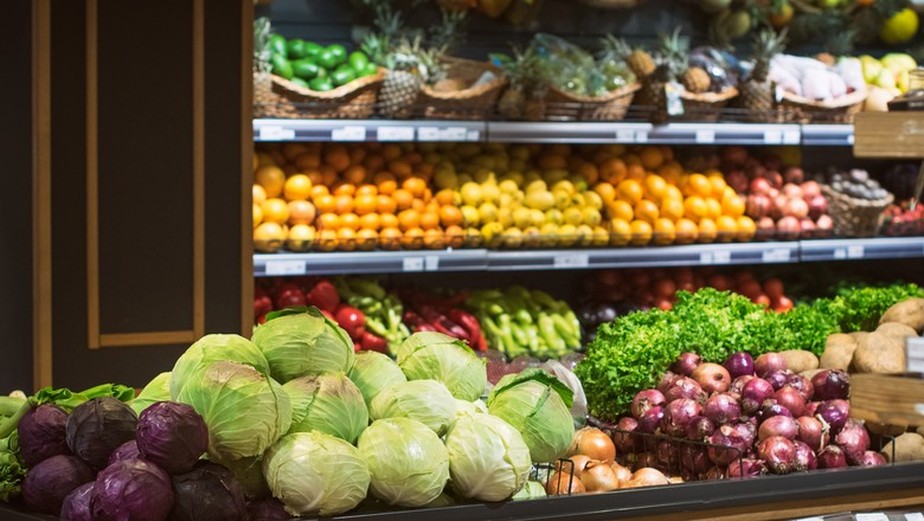 O destaque na alta dos preços ficou nos legumes, que subiram 16,20% no mês passado