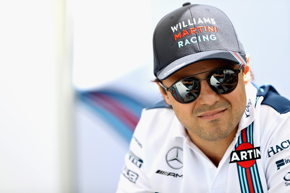 Felipe Massa e Marcelo Grohe são os convidados do Bem, Amigos! desta 2ª