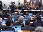 Dilma apresenta defesa à comissão de impeachment nesta segunda (4)