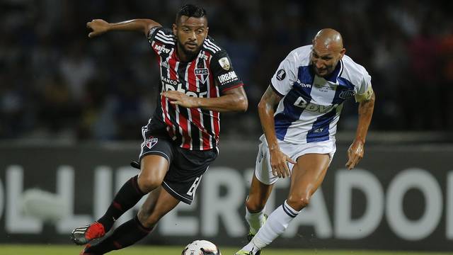 Talleres 2 x 0 São Paulo | Taça Libertadores: melhores momentos