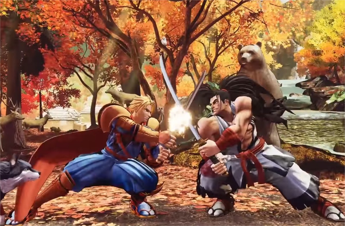 samurai shodown ii for windows 10 pc