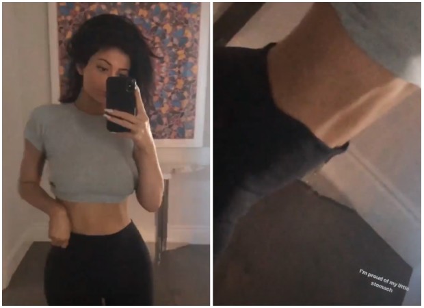 Kylie Jenner (Foto: Instagram/Reprodução)