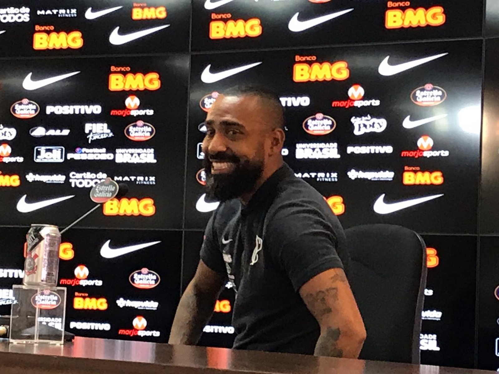 Coelho exige vitória do Corinthians contra o Avaí