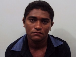 Cleuvan dos Santos Sousa é suspeito de participar do assassinato do vice-prefeito de São Sebastião do Tocantins (Foto: Divulgação/SSP TO)