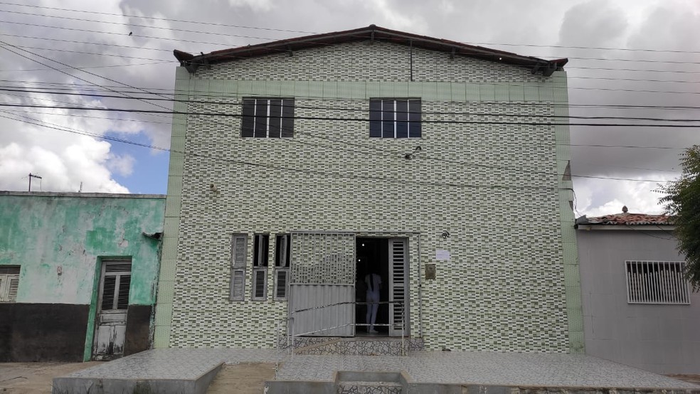 Doses de vacina desapareceram de posto de saúde em Mossoró, no RN. — Foto: Isaiana Santos/Inter TV Costa Branca