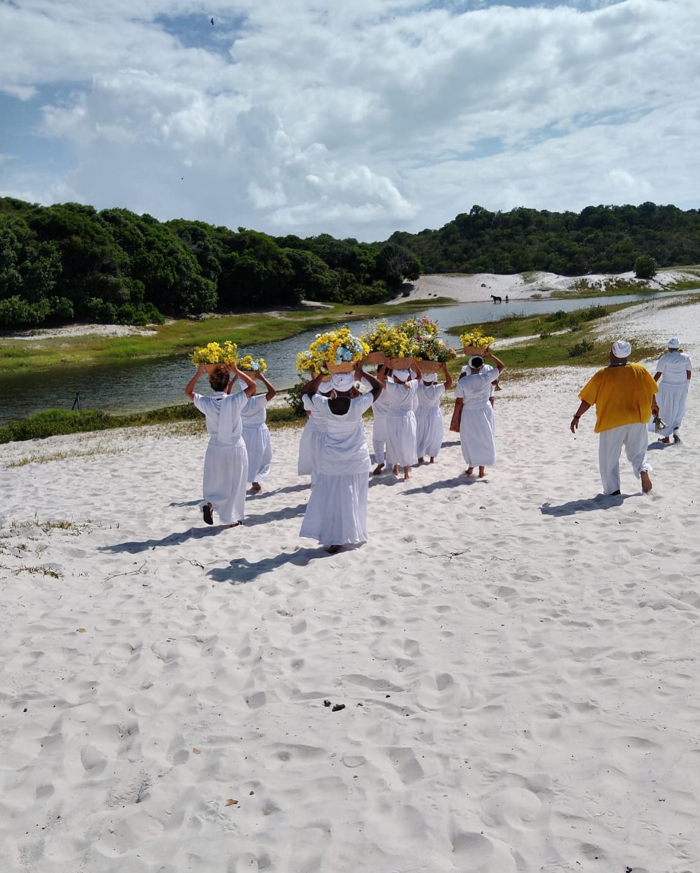 MP-BA recomenda suspensão imediata da obra 'Monte Santo' na região do Abaeté
