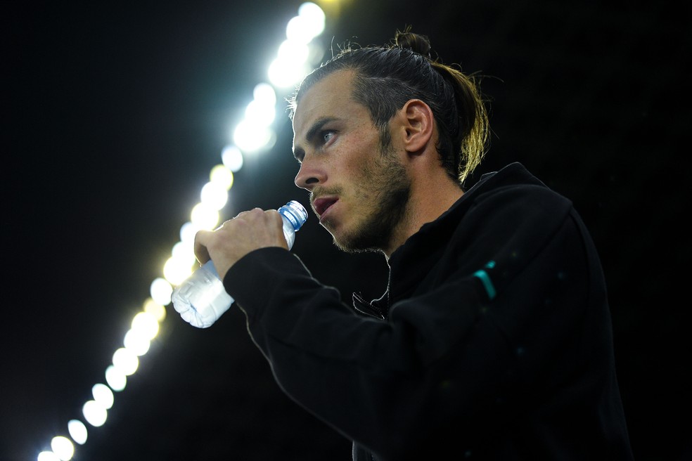 Gareth Bale tem nove jogos e três gols pelo Real Madrid na temporada (Foto: Getty Images)