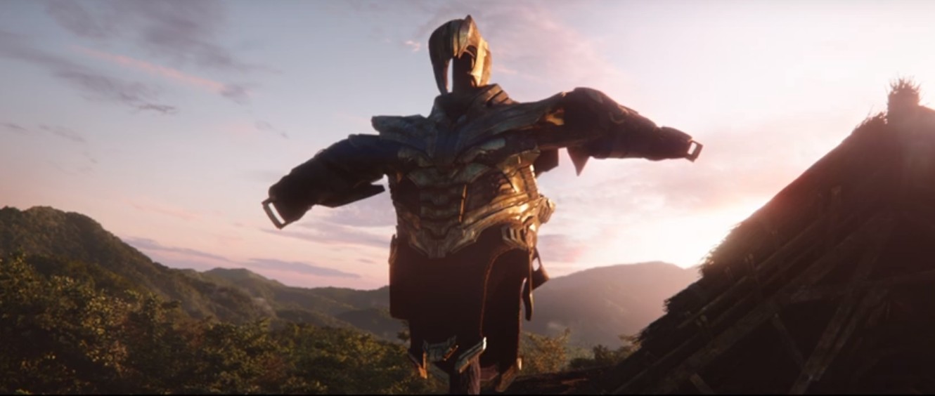 Filme Vingadores: Ultimato: Thanos aparece em novo trailer e ingressos já  estão à venda - Purebreak